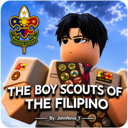 [Mobile📱!] Boy Scout Of The Filipino