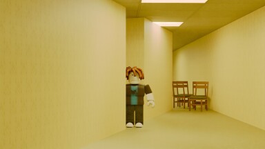 [POOL] Decorate the Backrooms