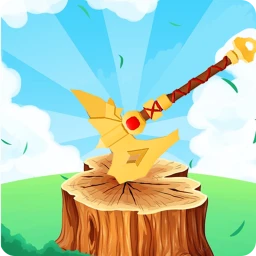 🎄Lumber pioneer Simulator🎄 icon