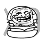 Troll Burger: RETROLLED