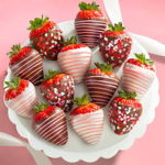 strawberry group chat!