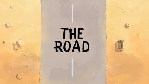 The Road [Added Burrito?]