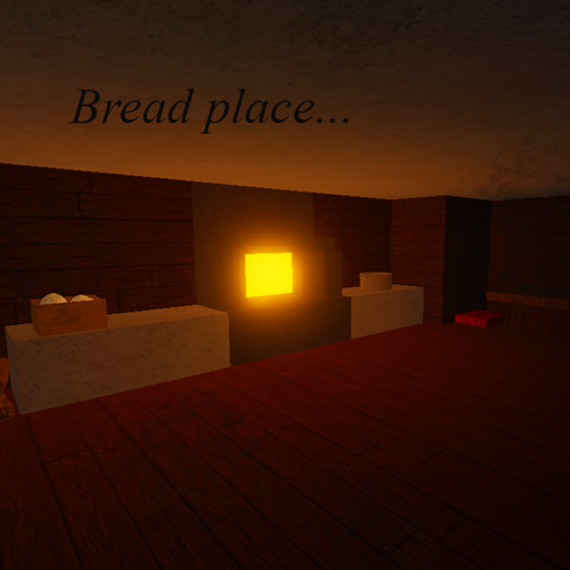 Bread place.