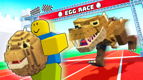 Race for Eggs
