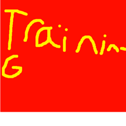 Admin Training Center!