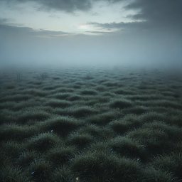 The Silent Field.
