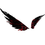 Redshift Fractured Wings