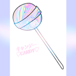 the aesthetic candy vibe group