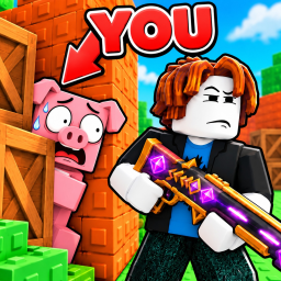[VERITY🙂] 🐷 Hide As Animals!
