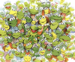 ☑ The Kermit Family ☑