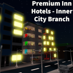 Premium Inn Hotels - Inner City Branch