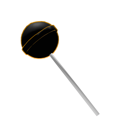 Halloween Lollipop