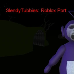 SlendyTubbies: Roblox Port icon