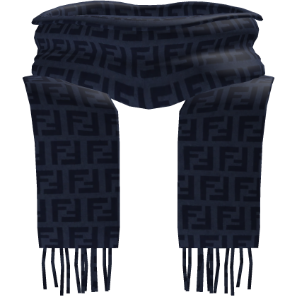 Blue Scarf FfFfFf Heritage Roblox item
