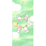{~The Crystals~}