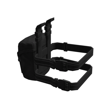 Right Tactical Leg Bag [1.0] thumbnail