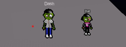 Survive Dash and Dot!