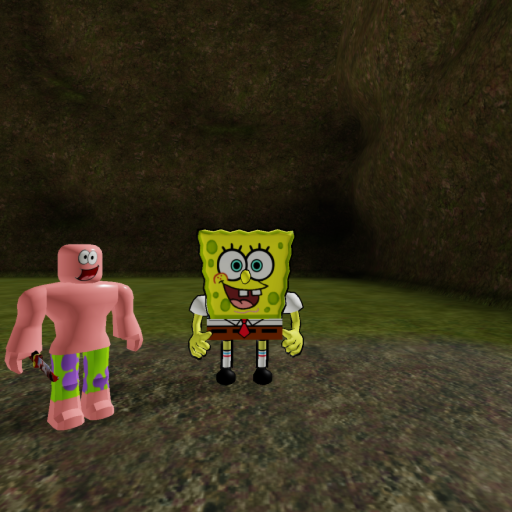 [patrick] Survival Spongebob killer !update!