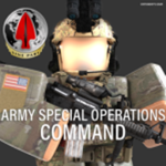 .-ASOC Army Special Forces Command-.