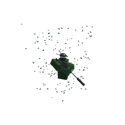 Decaying winter Agent HIVE