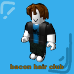 Official Bacon hair Club
