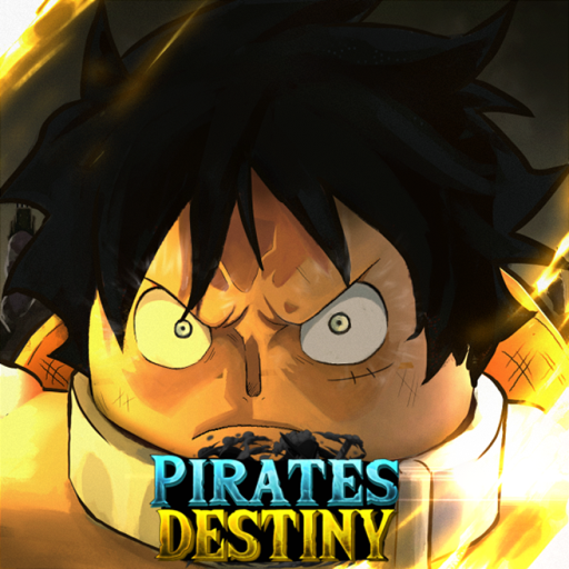 Pirate's Destiny official Roblox game thumbnail