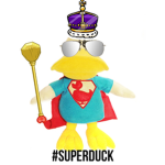 #SUPERDUCK