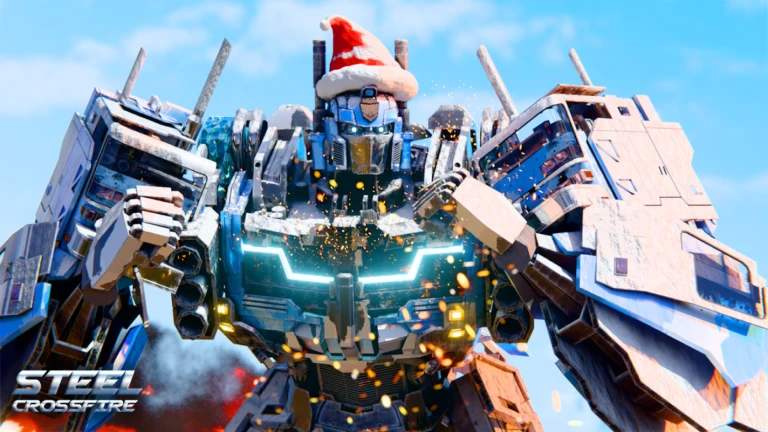 [X2] Steel Crossfire