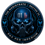 The Magistrate // Sector - 39