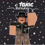 • toxic honey •