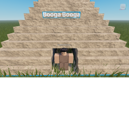 booga booga!