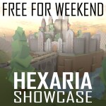 HEXARIA MAP Showcase