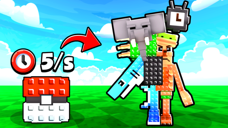 Catch a Brainrot! screenshot 1