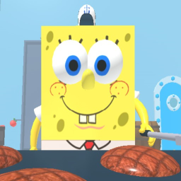 [NEW!] Krusty Krab Obby!