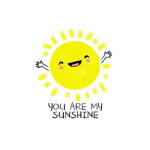 YOU ARE MY SUNSHINE