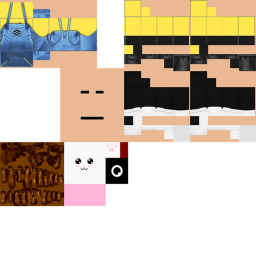 me and friends