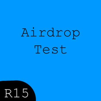 Airdrop Test
