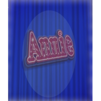 Annie the musical UK TOUR