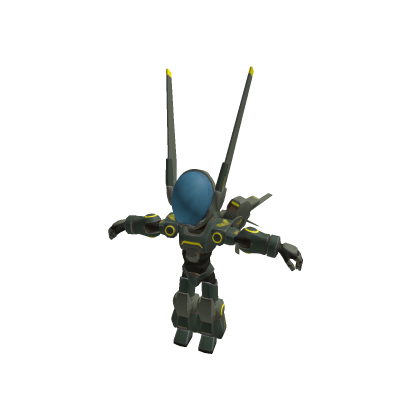 SurfaceAppearance test playermodel