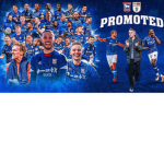 IPSWICH TOWN FC