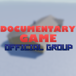 Documentary Game Offical Roblox Group