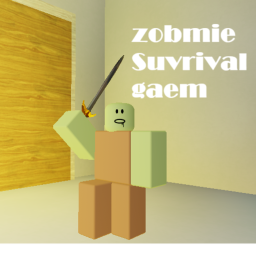 [NEW MAP!] zobmie suvrival gaem