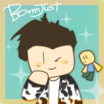 BOOMJUST Fan Group [Roblox User Group]