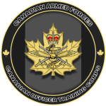 |CAF| Canadian Officers' Training Corps