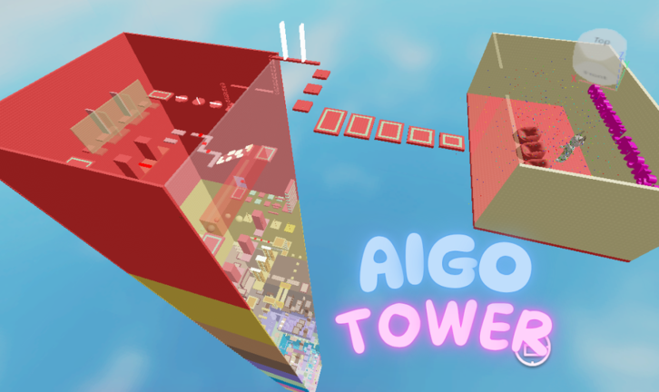 AIGO TOWER screenshot 2