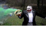 My Crazy Hamburger Cult