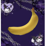 Retro bananas