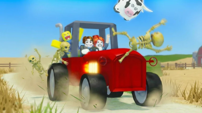 🔨Build and Fight Trip🚜