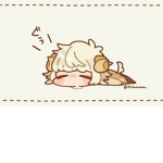 the lambs:>