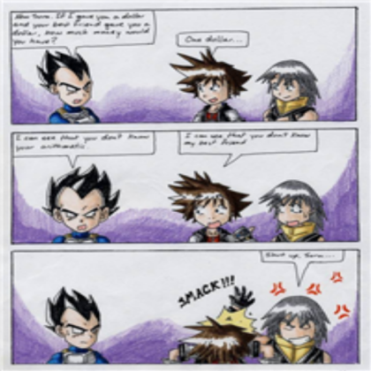 Funny Comic Roblox decal